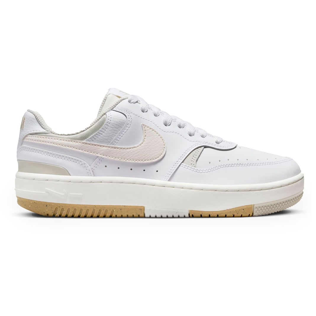 Nike Tenis GAMMA FORCE DX9176-103 BrancoCinza ClaroOff White Sint -3-
